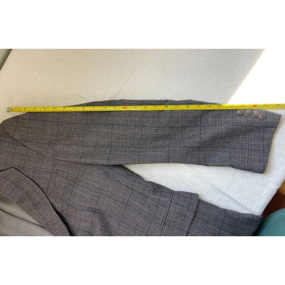 Vintage Polo University Club by Ralph Lauren Blazer 44R Princeton 100% Wool USA - Picture 10 of 12
